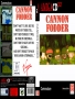 Commodore  Amiga-CD32  -  Cannon Fodder